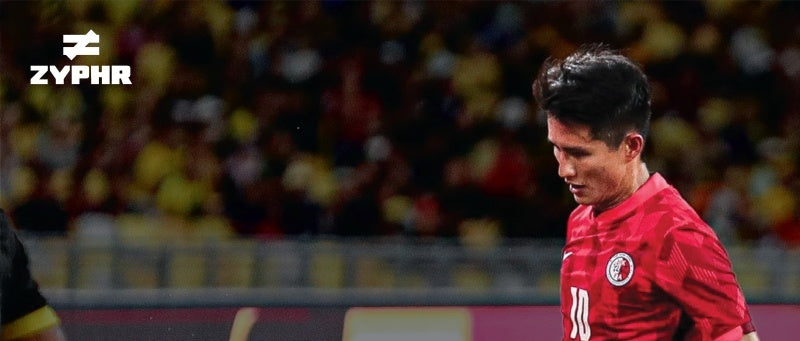 Recap of #RoadtoAsianCup for Team Hong Kong