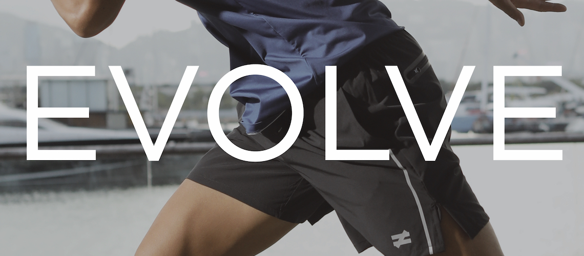 The World’s 1st ICEZ-BREEZE Technology Performance Shorts