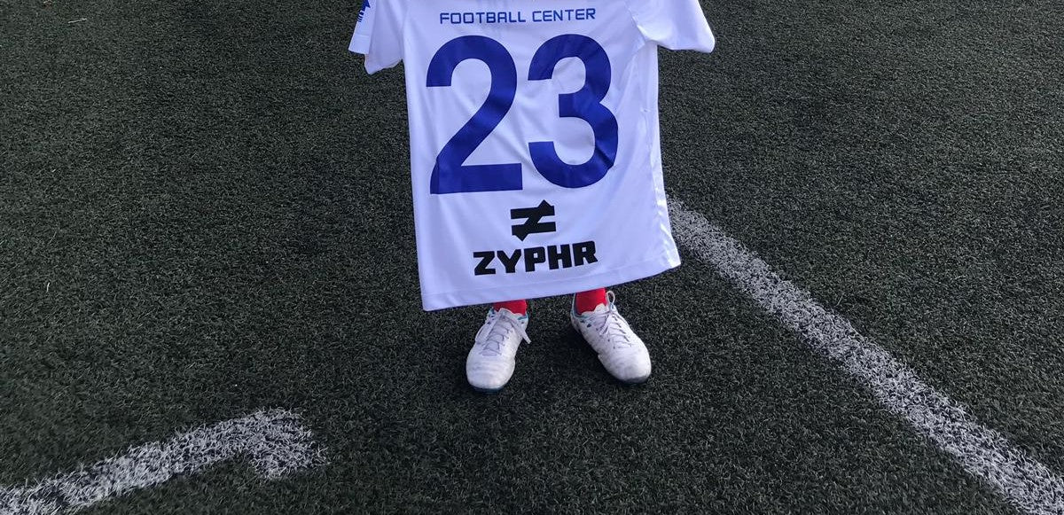 ZYPHR x A&S Football Center