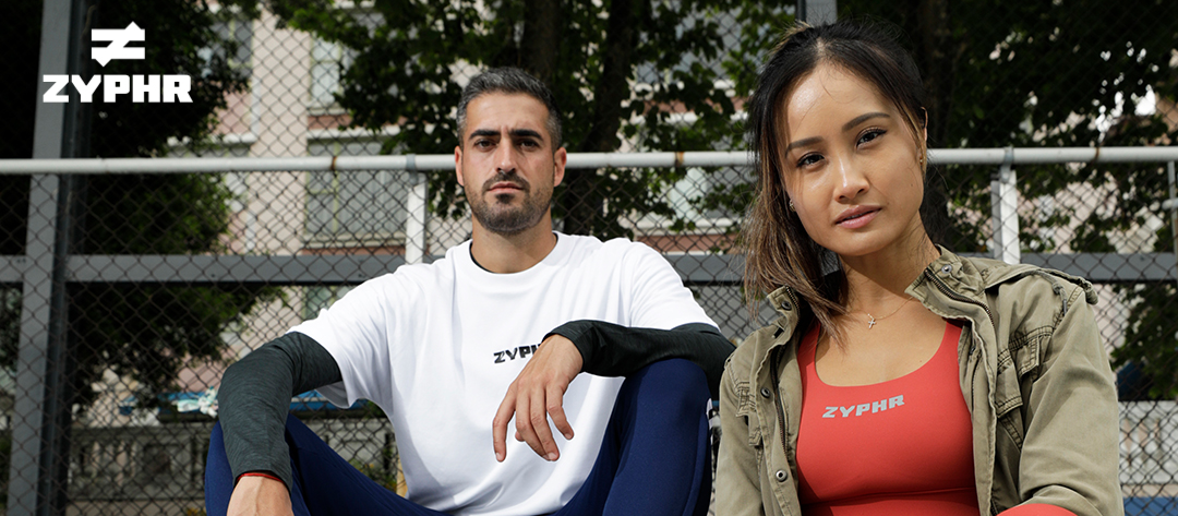 ZYPHR Central Popup Concept at StyleBase Nov 1-28