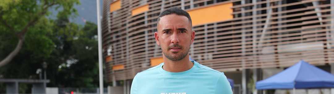 The story of our players: Fernando Pedreira 費蘭度