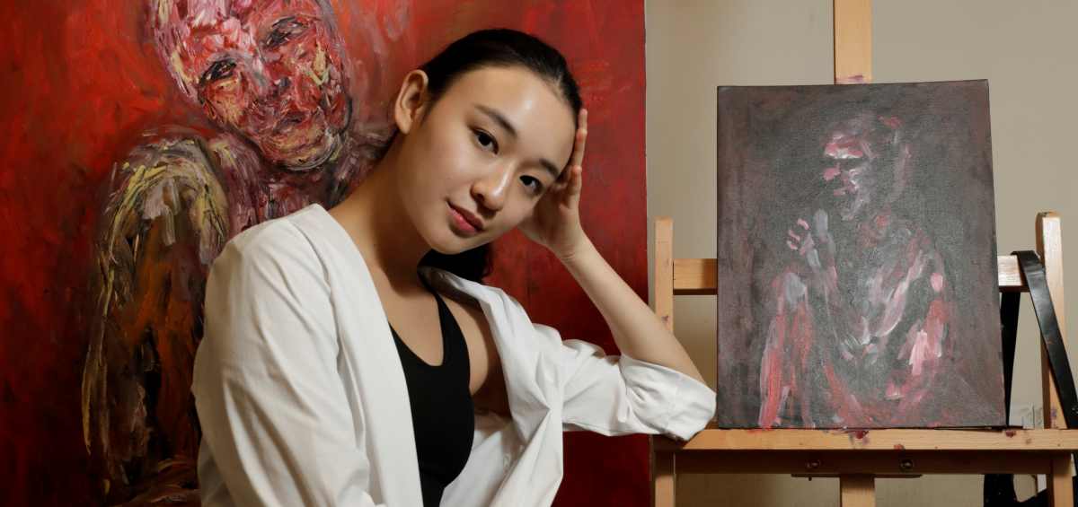 Talent Tales - Mizuki Nishiyama