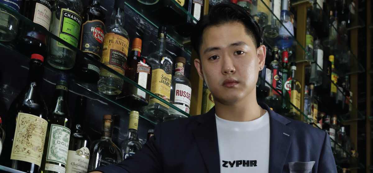 Welcome to TALENT TALES – Daniel Eun