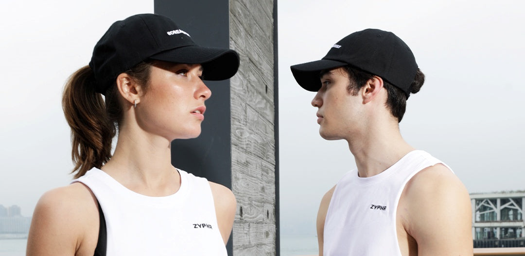 NEW YEAR, NEW YOU: Monochrome Drop