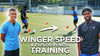 Zyphr Academy: Speed & Explosiveness Training with Professional Footballer Mahama Awal