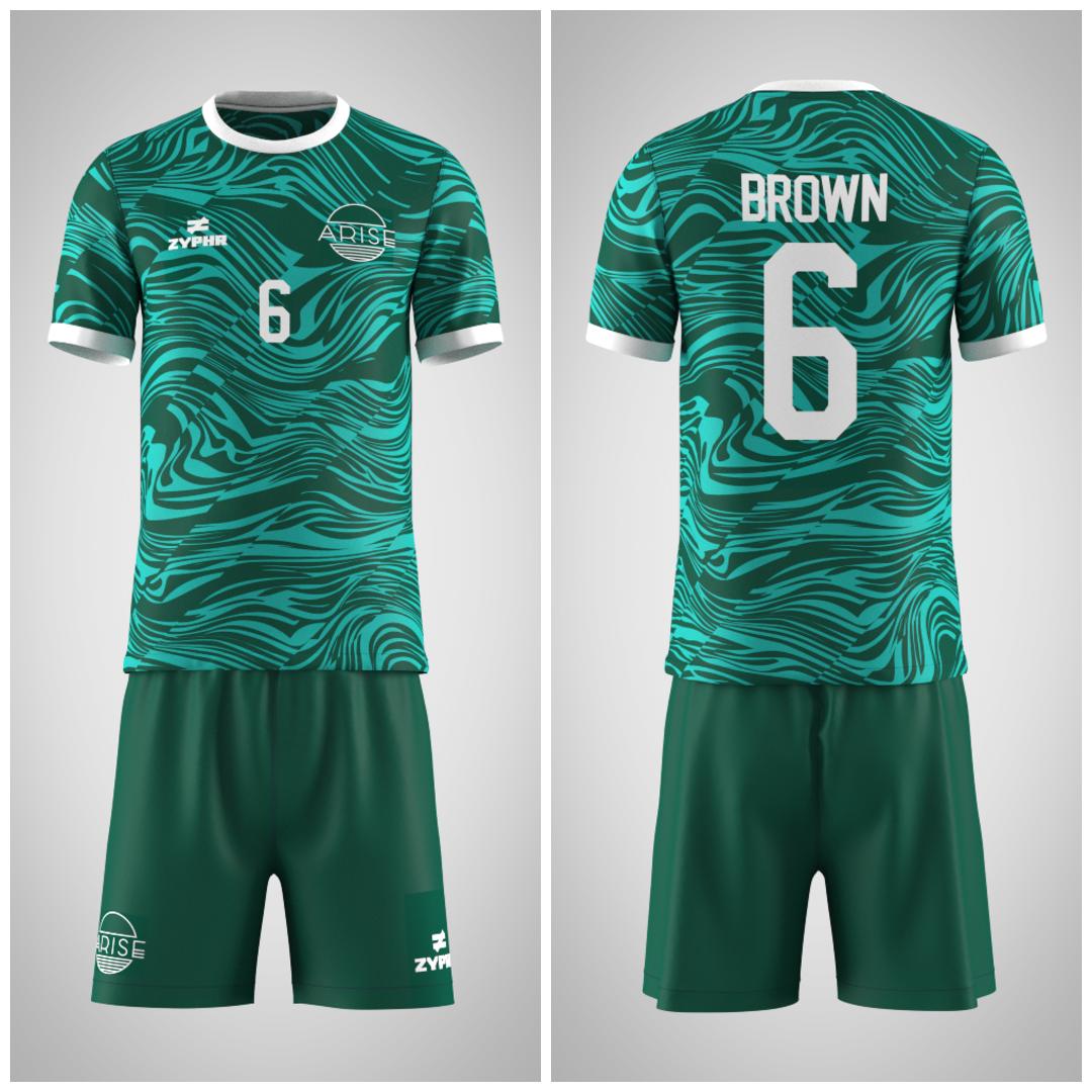 Branches of Hope x Wes Brown