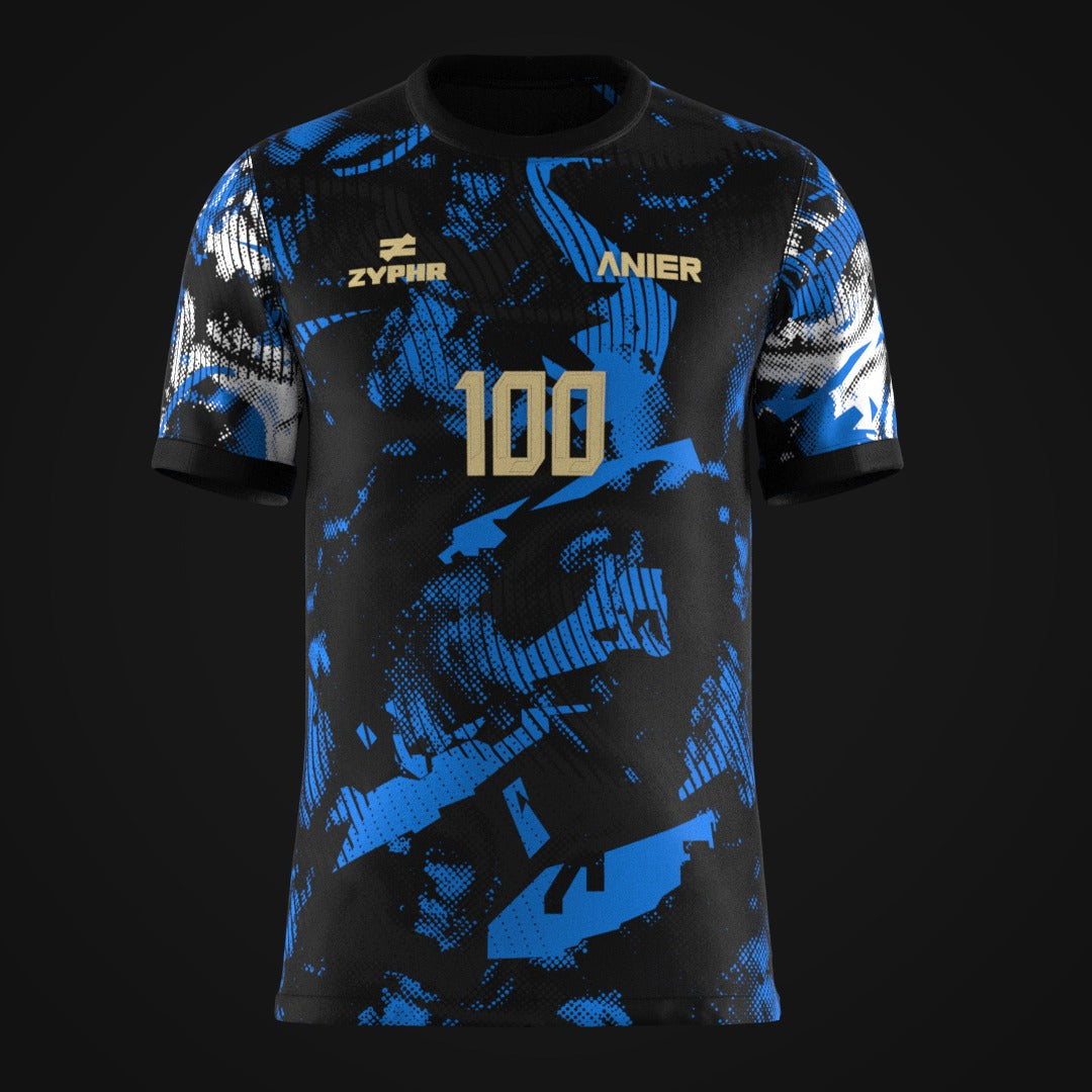 ANIER SPECIAL 100th CAP EDITION JERSEY