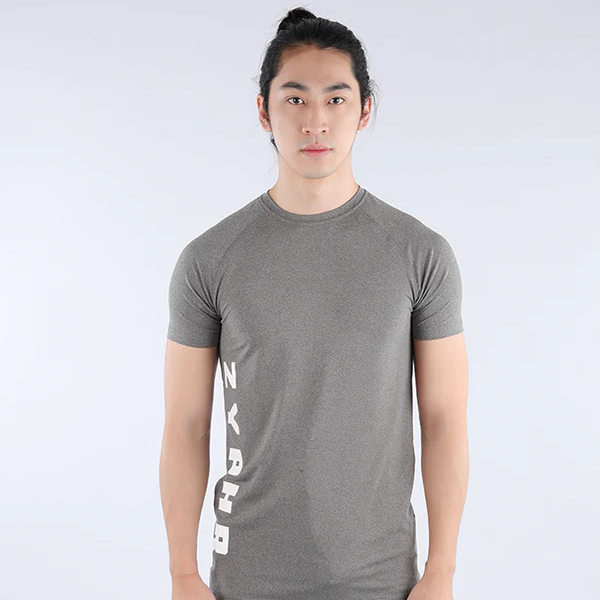 Zil-Zyphr Men Fitness Tee