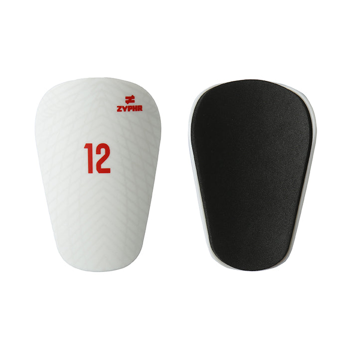 Hong Kong Fan Support - Shin Guard (White - Mini S)