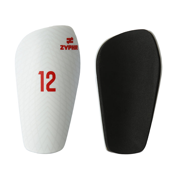 Hong Kong Fan Support - Shin Guard (White)