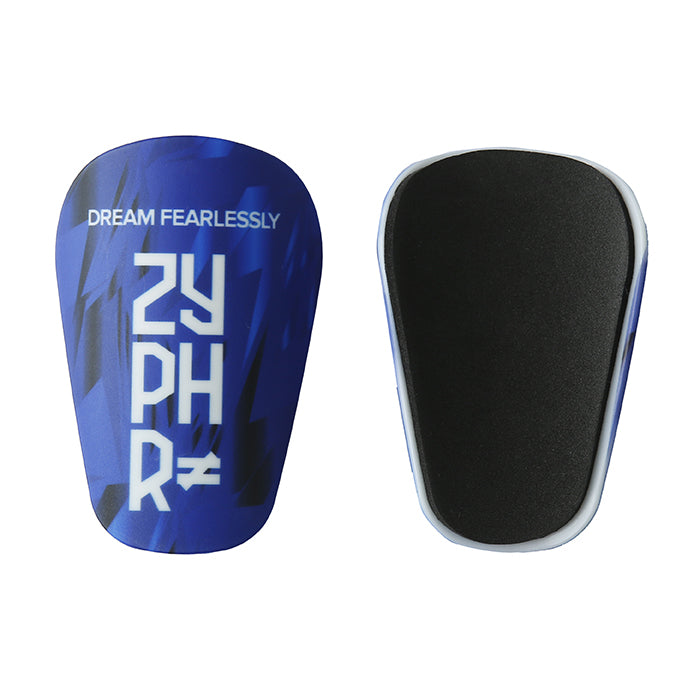 Graffiti Style Shin Guards 塗鴉風格護腿板 (Mini S - 藍色)