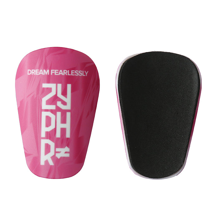 Graffiti Style Shin Guards 塗鴉風格護腿板 (Mini S - 粉紅色)