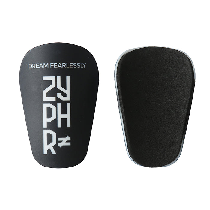 Graffiti Style Shin Guards 塗鴉風格護腿板 (Mini S - 黑色)