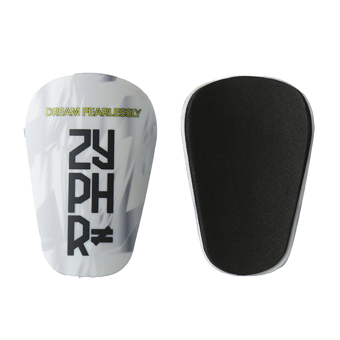 Graffiti Style Shin Guards 塗鴉風格護腿板 (Mini S - 白色)