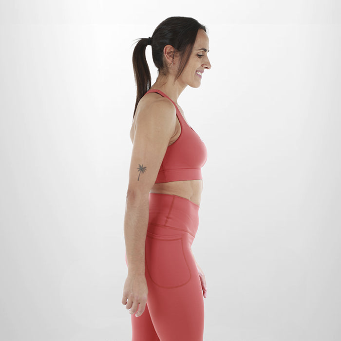 Air Lifestyle Buttery-Soft Sports Bra