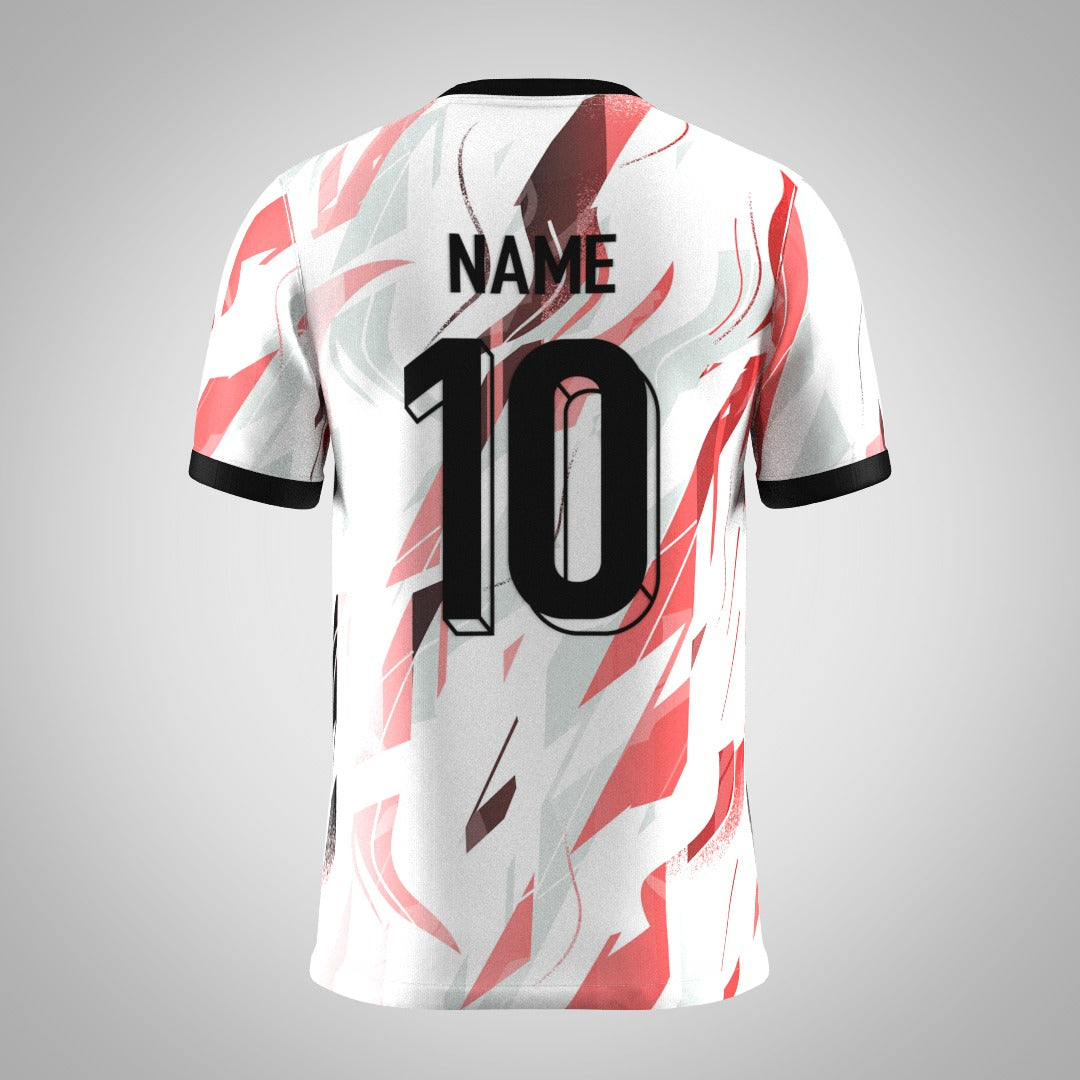 (預售 Pre-Order) Zyphr x Street Soccer Away Jersey (街頭足球作客球衣)