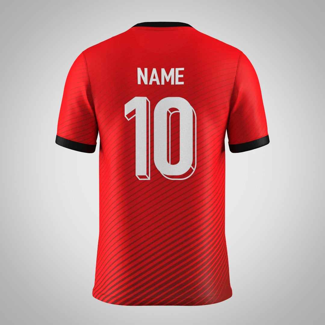 (預售 Pre-Order) Zyphr x Street Soccer Home Jersey (街頭足球主場球衣)