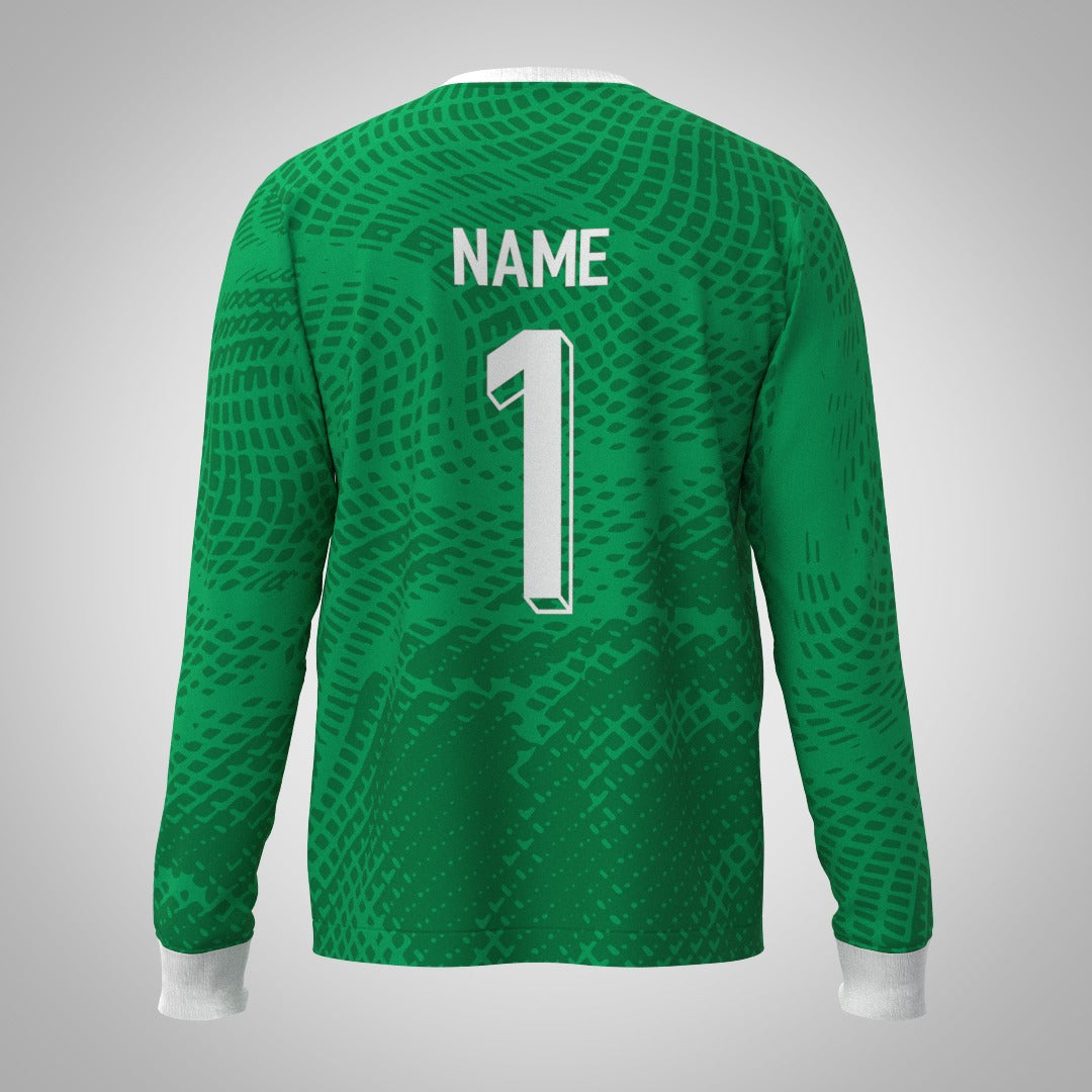 (預售 Pre-Order) Zyphr x Street Soccer Goalkeeper Jersey (街頭足球守門員球衣)