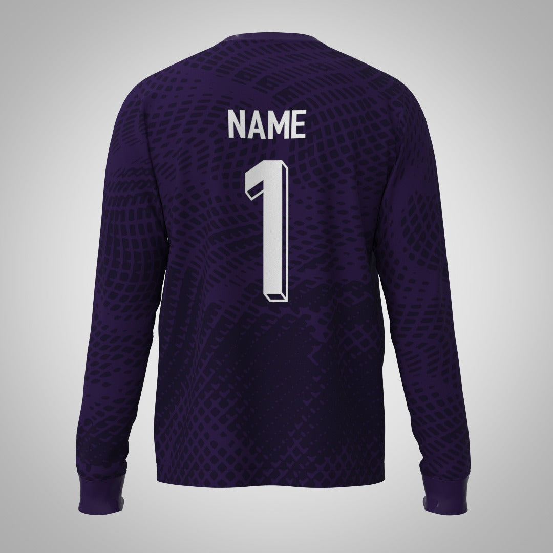(預售 Pre-Order) Zyphr x Street Soccer Goalkeeper Jersey (街頭足球守門員球衣)