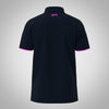 Pre Order - World Football Summit（WFS）Polo (Purple Front)
