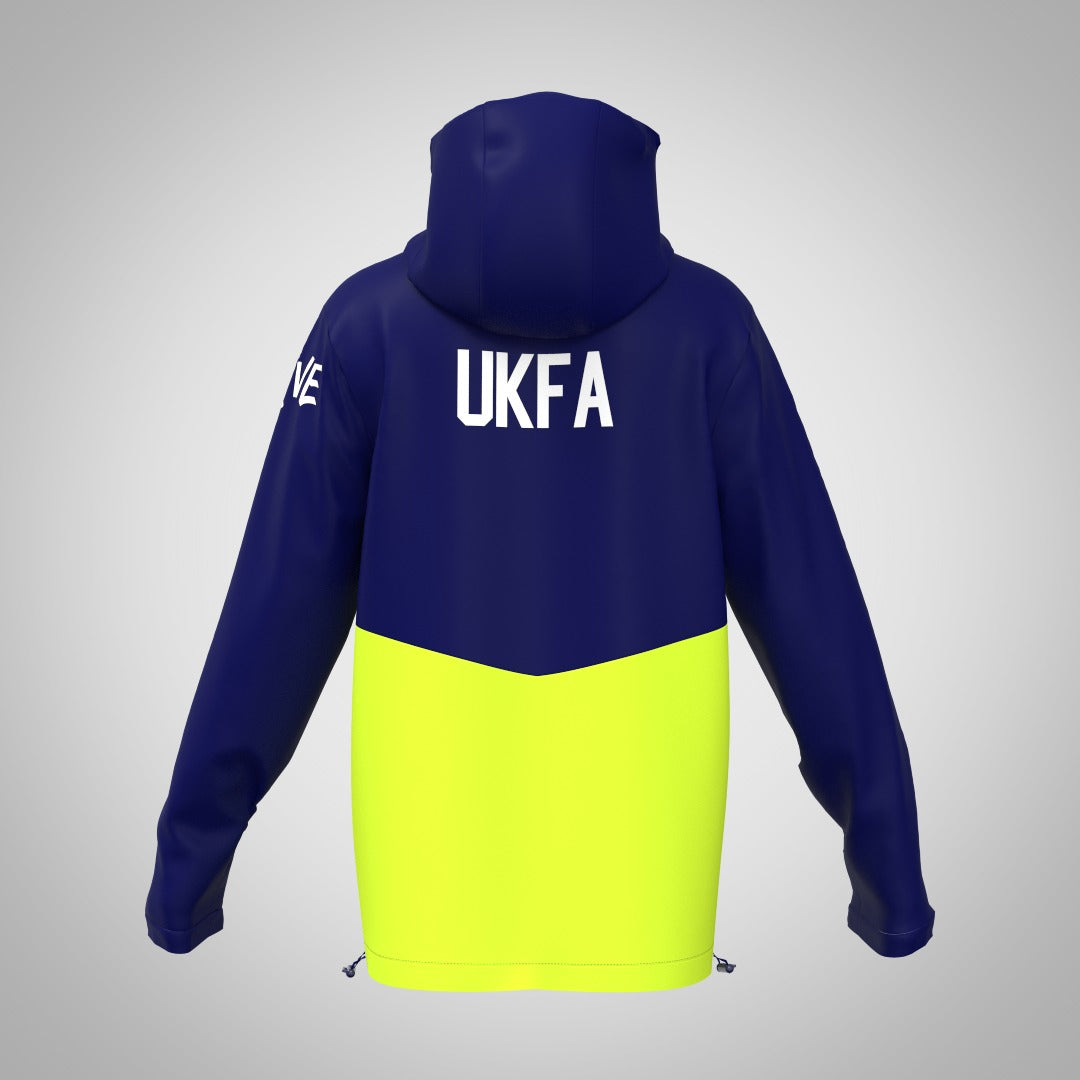 Pre order: UKFA Windbreaker