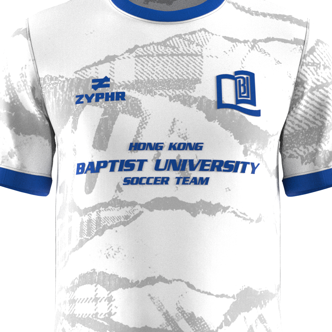 Pre Order：HKBU Soccer Team Match Day Jersey