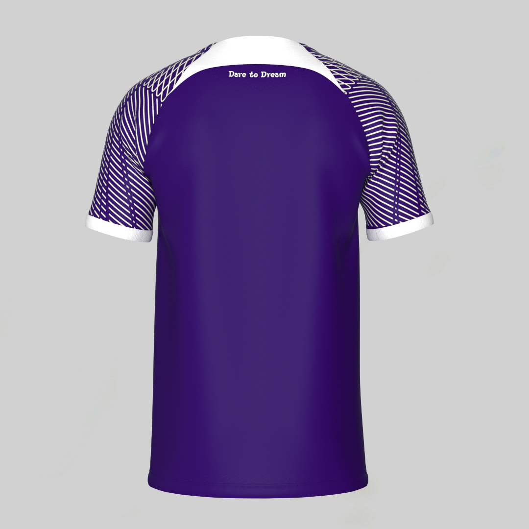 Pre Order：全新打氣衫震撼登場 - 5色球迷打氣衫 (紫色)