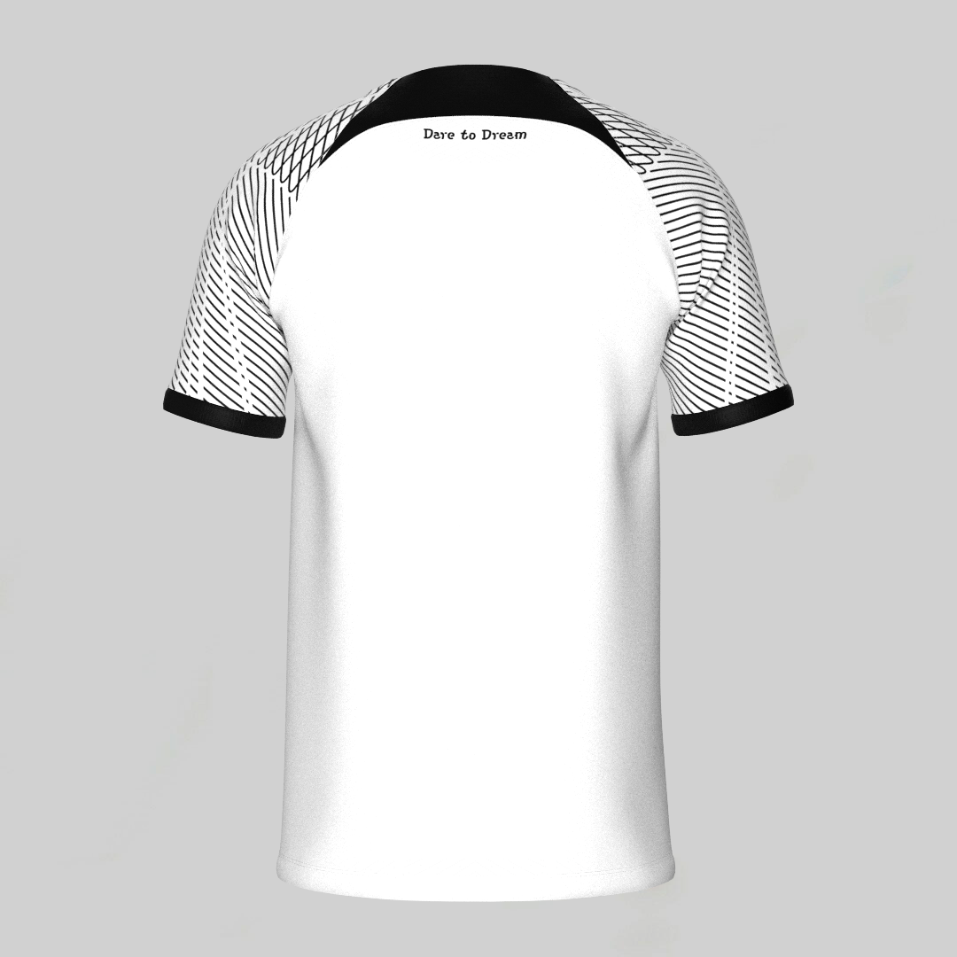 Pre Order：全新打氣衫震撼登場 - 5色球迷打氣衫 (白色)