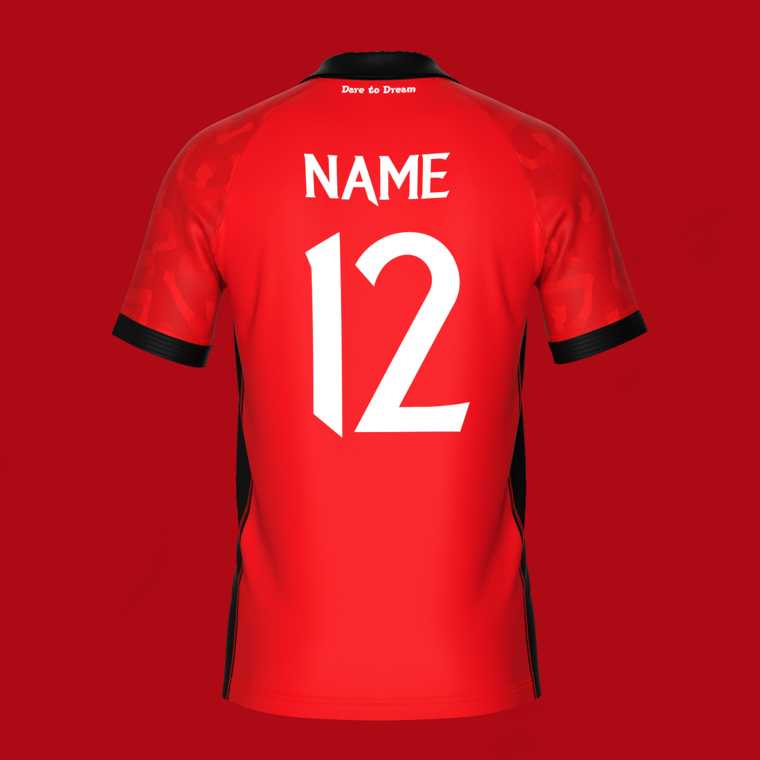 Pre Order：全新打氣衫震撼登場 - We are the Hong Kong boys 球迷打氣衫