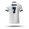 (Pre Order 預售) Classic HK Rugby Fan Jersey 經典香港欖球球衣 - 白色