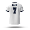 Pre Order：Classic HK Rugby Fan Jersey (White) 經典香港欖球球衣 (白色)