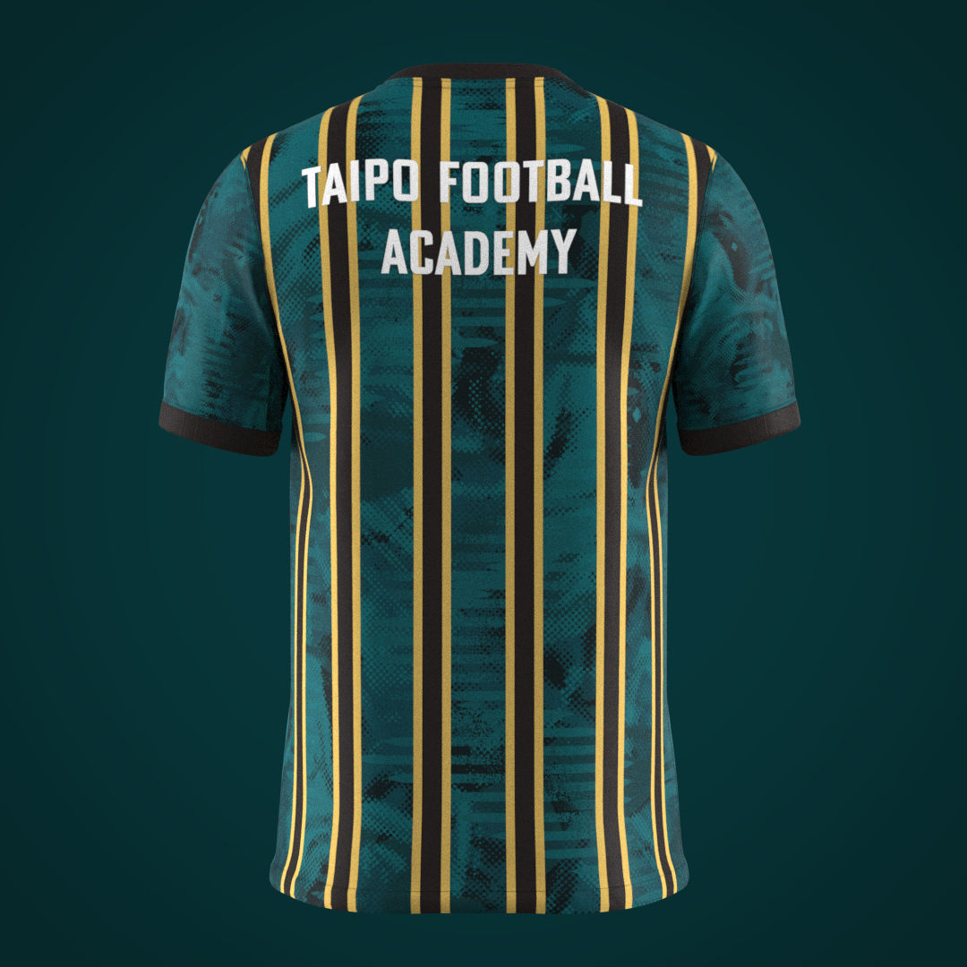 (預售) 大埔球迷打氣系列 -  直紋球衣款