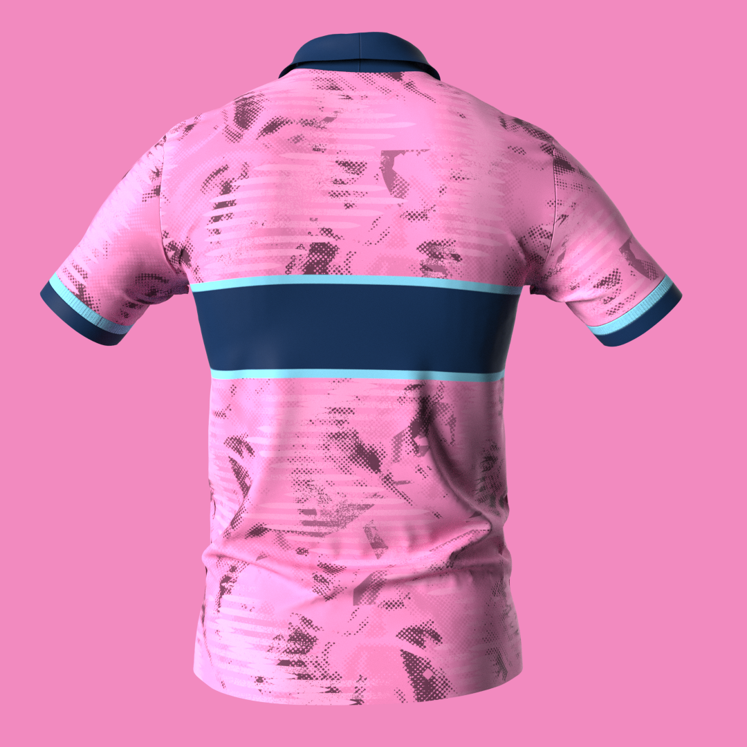 (預售) 大埔球迷打氣系列 -  Polo 款